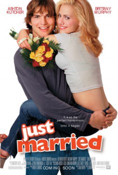 poster Just Married