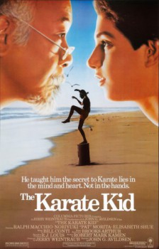 poster The Karate Kid
