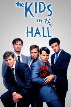 poster The Kids in the Hall - Season 01
