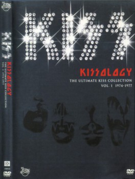 poster KISS - KISSology - Volume 1 (1974-1977)