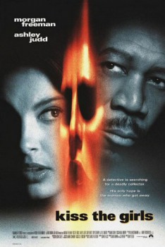 poster Kiss the Girls