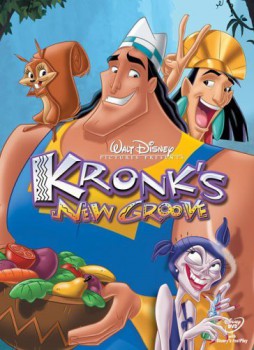 poster Kronk's New Groove