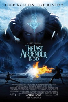 poster The Last Airbender