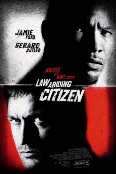 poster Law Abiding Citizen