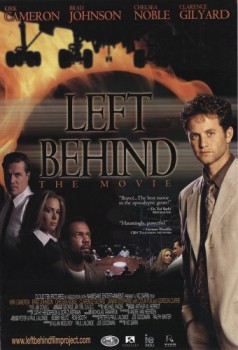 poster Left Behind