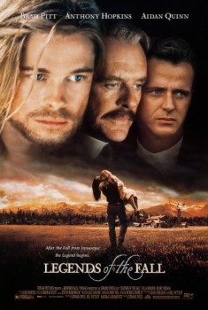 poster Legends of the Fall