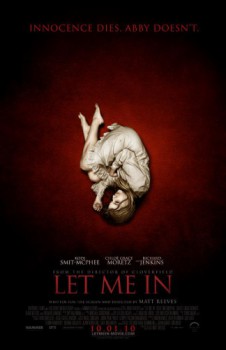 poster Let Me In