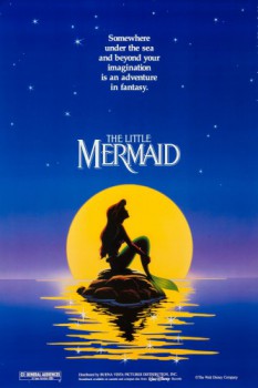 poster The Little Mermaid