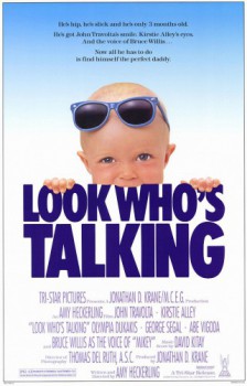 poster Look Who's Talking