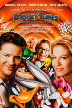 poster Looney Tunes: Back in Action