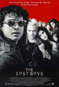 poster The Lost Boys