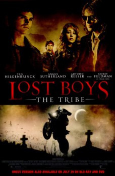 poster Lost Boys: The Tribe