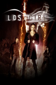 poster Lost Girl - Complete Series