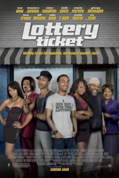 poster Lottery Ticket