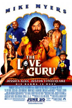 poster The Love Guru