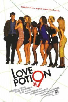 poster Love Potion #9