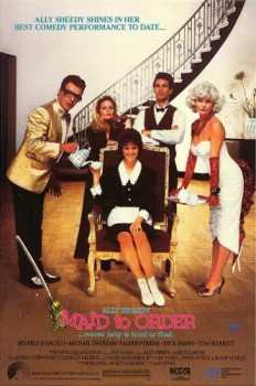 poster Maid to Order