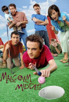 poster Malcolm in the Middle - Season 01