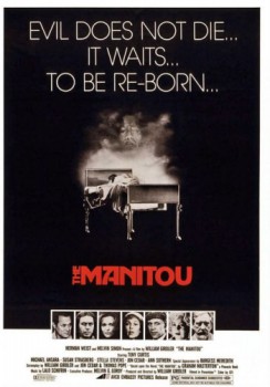 poster The Manitou