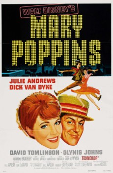 poster Mary Poppins