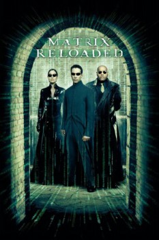 poster The Matrix: Reloaded