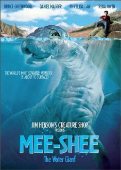 poster Mee-Shee: The Water Giant