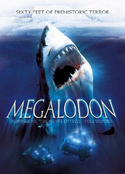 poster Megalodon