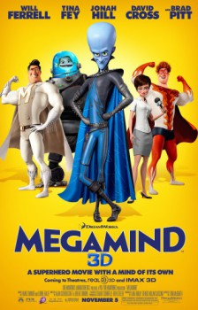 poster Megamind