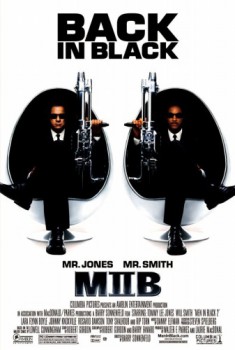 poster Men in Black II