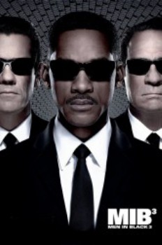 poster Men in Black 3