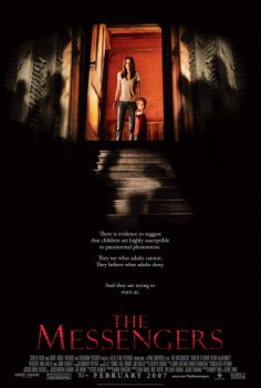 poster The Messengers