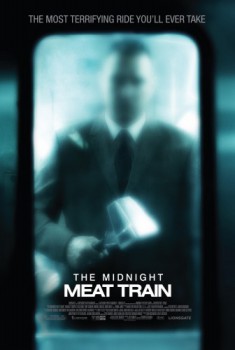 poster The Midnight Meat Train