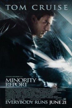 poster Minority Report