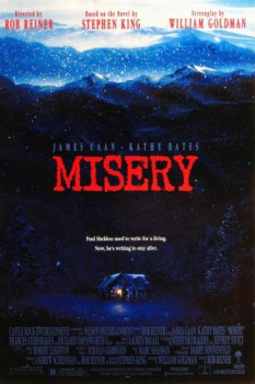 poster Misery