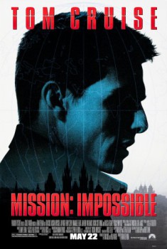 poster Mission: Impossible