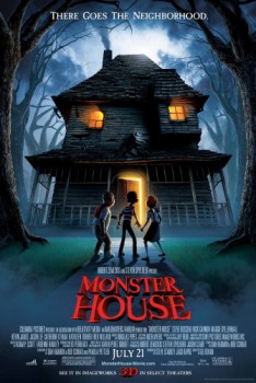 poster Monster House