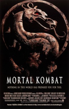 poster Mortal Kombat