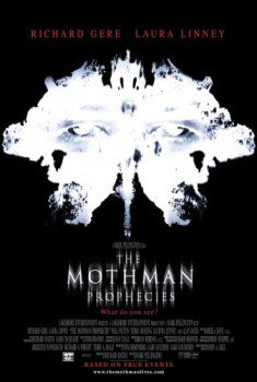 poster The Mothman Prophecies