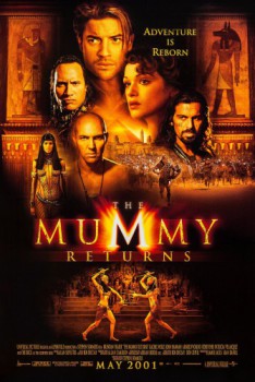 poster The Mummy Returns