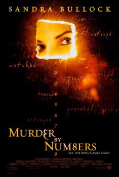 poster Murder by Numbers