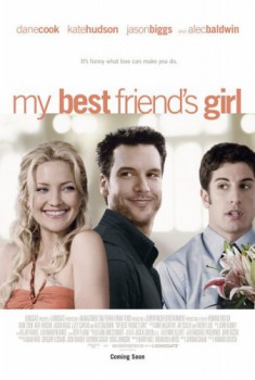 poster My Best Friend's Girl
