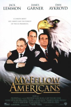 poster My Fellow Americans
