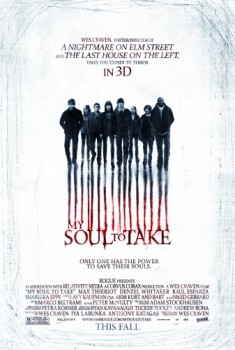 poster My Soul to Take