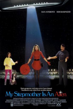 poster My Stepmother Is an Alien