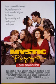 poster Mystic Pizza