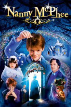 poster Nanny McPhee
