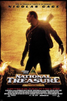 poster National Treasure