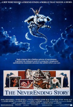 poster The NeverEnding Story