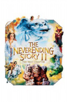 poster The Neverending Story II: The Next Chapter