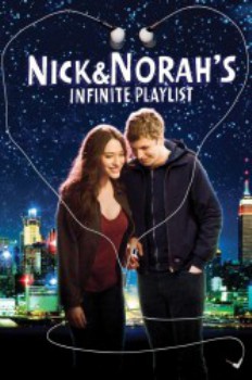 poster Nick & Norah's Infinite Playlist